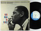 Dexter Gordon - Our Man In Paris LP - Blue Note BLP 4146 Mono DG RVG Ear NY USA