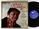 Dinah Washington - In The Land Of Hi-Fi LP - EmArcy - MG 36073 Mono DG