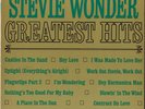 STEVIE WONDER greatest hits U.S. TAMLA LP 282_original 1968 NEAR MINT