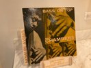 Paul Chambers Bass On Top Blue Note Mono 1569 EAR/RVG 47W63RD LP
