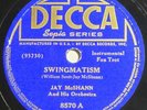 Jay McShann (w/Charlie Parker) - Swingmatism - Decca 8570, Jazz 78, 1941