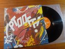 The Deviants – Ptooff  1983 Vinly LP with Poster jacket VG+