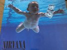 nirvana nevermind vinyl 1991 DGC 24425-1