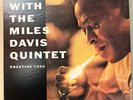 Steamin’ The Miles Davis Quintet Prestige SMJ-6533 Japan  VINYL LP EX/VG+ insert