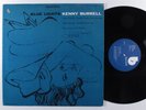 KENNY BURRELL Blue Lights Vol. 2 BLUE NOTE LP VG+ stereo UA andy warhol cover b