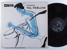 TAL FARLOW A Recital By Tal Farlow VERVE LP mono dsm cover b