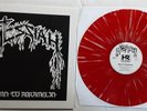 Messiah Hymn To Abramelin Red White Splatter Vinyl LP Record new
