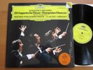 DG 410 615-1 Brahms 21 Hungarian Dances Claudio Abbado 180g Audiophile NEAR MINT