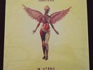 NIRVANA IN UTERO LP (2015) BACK TO BLACK 180G REISSUE IMPORT NEW