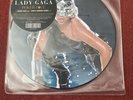 Lady Gaga - Poker Face Picture Disc 7 Inch Vinyl NEW