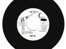 NORTHERN SOUL 45 RPM - EDDIE HILL ON GE GE RECORDS (PROMO)