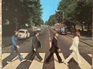 THE BEATLES Abbey Road Lp - Spain press 1969 EX / NM
