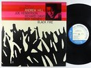Andrew Hill - Black Fire LP - Blue Note - BST 84151 Stereo RVG VG++