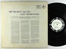 Art Blakey & Jazz Messengers - S/T LP - Impulse  - A-7 Mono RVG PROMO