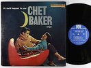 Chet Baker - It Could Happen To You LP - Riverside - RLP 12-278 Mono DG VG+