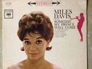 Miles Davis.  Someday My Prince Will Come.  LP