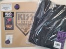 KISS DELUXE OFF THE SOUNDBOARD LIVE DES MOINES 1977 2LP PURPLE VINYL SET BUNDLE