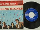 ROLLING STONES Mother's Little Helper DECCA '66 Picture Sleeve PS 45 EP France