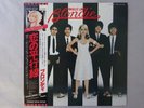 Blondie Parallel Lines Chrysalis WWS-81139 Japan  VINYL LP OBI