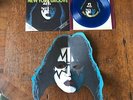 Ace Frehley Kiss Limited Blue Vinyl 7