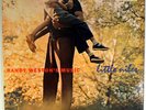 RANDY WESTON'S MUSIC-LITTLE NILES-DG UNITED ARTISTS MONO LP-JOHNNY GRIFFIN