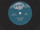 Sam Cooke - ONLY SIXTEEN - Canadian press REO 8387 - 78rpm  RARE