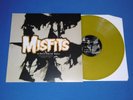 Misfits LP 12 Hits From Hell The MSP Sessions August 7, 1980 YELLOW Glenn Danzig