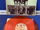 The Beatles no5 - Orange vinyl - Japan - first - fl1178A