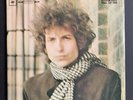 Bob Dylan - Blonde on Blonde CANADA VG+/VG+
