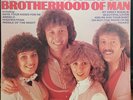 Greatest Hits Of Brotherhood Of Man – 1979 LP record excellent, cover VG+