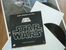 STAR WARS SOUNDTRACK LP 33 TOURS ORG FRENCH JOHN BERKEY POSTER JOHN WILLIAMS 77