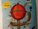 SEALED 1969 LP The Flying Machine / Janus Records JSL 3007 with hype sticker