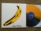 Velvet Underground & Nico  S/T LP  Verve Yellow/Black Vinyl Limited Edition NM-