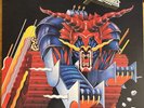 Judas Priest Defenders of the Faith Pitman Pressing First Press LP Vinyl Record