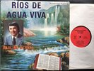 Paulino Pernal Rios De Agua Viva LP Tejano Cristiano