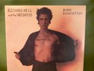 Richard Hell & the Voidoids - Blank Generation - LP Vinyl Record Sire Excellent
