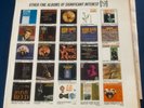 The Beatles Introducing the Beatles US Orig'64 VJ Mono Version 1 Ad Back Cover