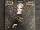 Ozzy Osbourne Signed Autographed Patient Number 9 Black Vinyl Black Sabbath