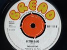 Better Days - The Carltons