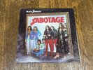 Black Sabbath LP - Sabotage - Warner Brothers Records BS 2822 1975