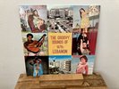 Groovy Sounds Of 1970s Lebanon LP • NM • Elias Ziad Rahbani Taroub Sabah Arabic
