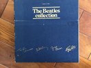 The Beatles Collection Vinyl Record 13 LP Blue Box EMI/ODEON
