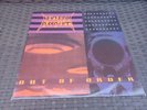 Nuclear Assault Out Of Order album vinyl LP Under One Flag 1991 FLAG 64