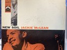 Jackie McLean New Soil 1959 Blue Note 4013 Mono Deep Groove RVG Ear First No R