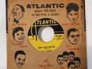 Joe Turner  SHAKE RATTLE AND ROLL (RHYTHM & BLUES 45) #1026 PLAYS VG++