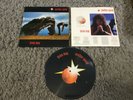 Brian May “Another World” Orig 1998 U.K. Pic Disc vinyl Lp + Inner EX+/EX/EX
