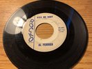 ROCKABILLY 45 AL FERRIER KISS ME BABY ROCKO 502