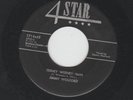 ROCKABILLY bw/ SCI-FI 45 - JIMMY WOLFORD- TEENEY WEENEY MAN -  HEAR - 1958 4STAR