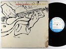 Kenny Burrell - S/T LP - Blue Note Andy Warhol Cover Mono DG RVG Ear 767 LEX