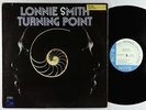 Lonnie Smith - Turning Point LP - Blue Note - BST 84313 Stereo RVG VG+